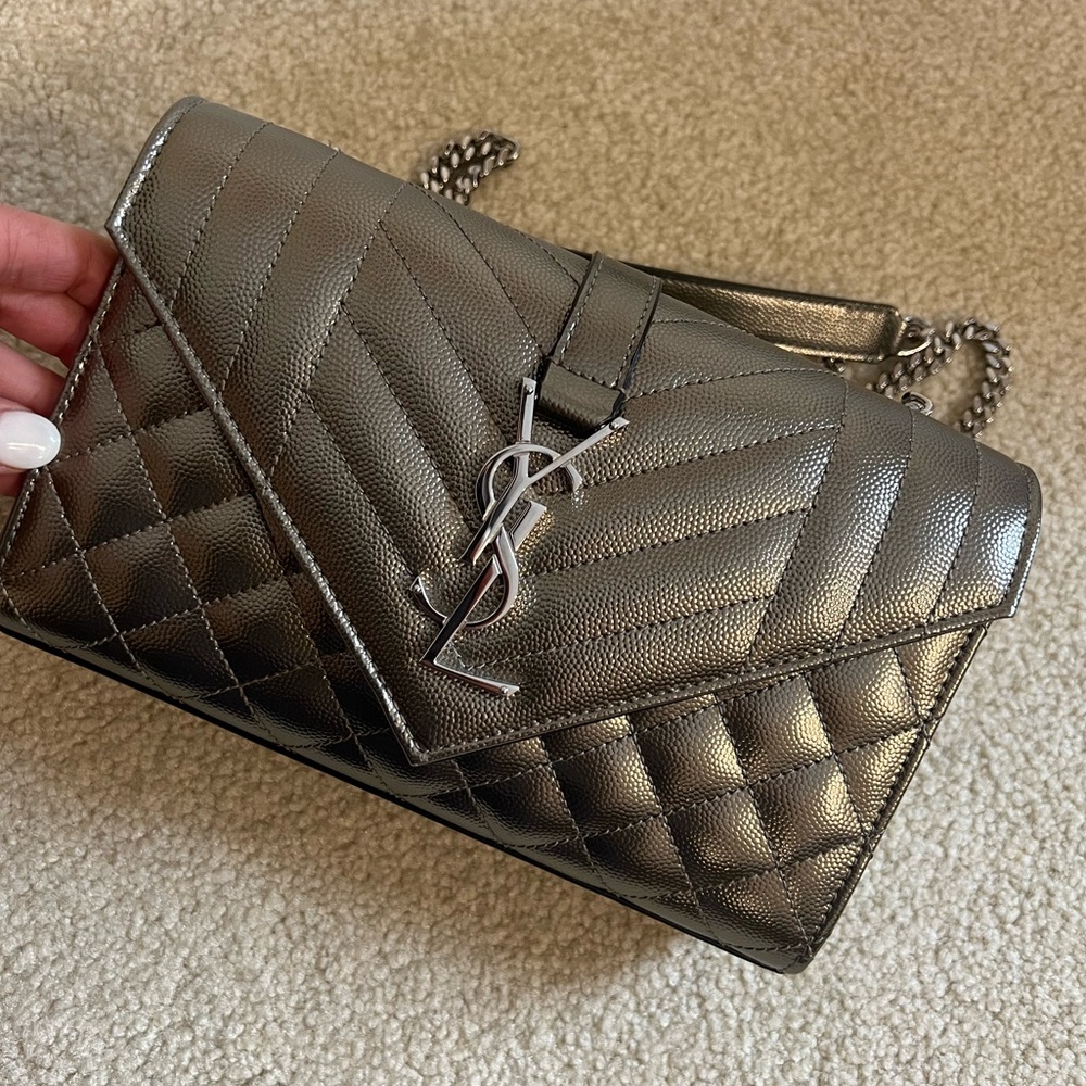 Saint Laurent crossbody - Picture 2 of 5